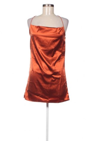 Kleid Missy Empire, Größe S, Farbe Braun, Preis 4,31 €