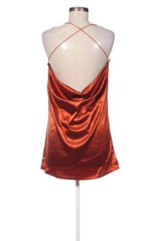 Φόρεμα Missy Empire, Μέγεθος S, Χρώμα Καφέ, Τιμή 7,19 €