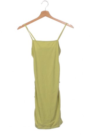 Kleid Missy Empire, Größe XXS, Farbe Grün, Preis 4,50 €