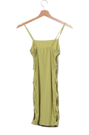 Kleid Missy Empire, Größe XXS, Farbe Grün, Preis € 4,50