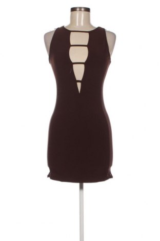 Φόρεμα Missy Empire, Μέγεθος S, Χρώμα Καφέ, Τιμή 6,16 €