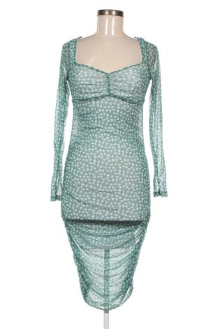 Kleid Monki, Größe XS, Farbe Mehrfarbig, Preis 3,79 €