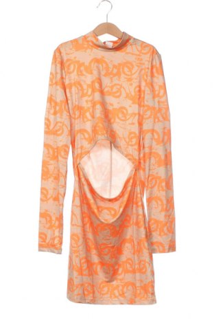 Kleid Monki, Größe XS, Farbe Mehrfarbig, Preis 4,29 €