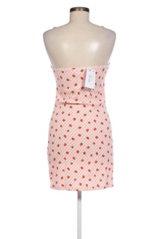 Kleid Monki, Größe L, Farbe Mehrfarbig, Preis € 6,57