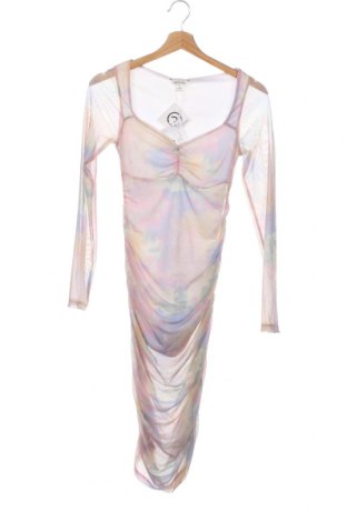 Šaty  Monki, Velikost XS, Barva Vícebarevné, Cena  241,00 Kč