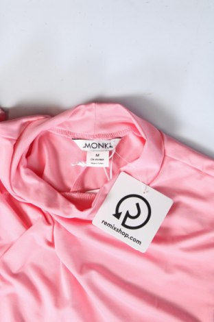 Kleid Monki, Größe M, Farbe Rosa, Preis € 8,59