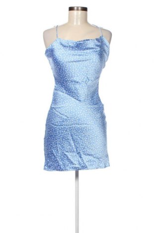 Kleid NA-KD, Größe XS, Farbe Blau, Preis € 13,15