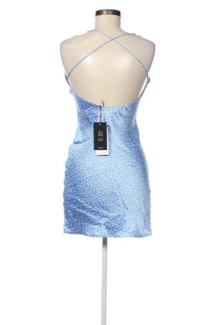 Kleid NA-KD, Größe XS, Farbe Blau, Preis € 52,58