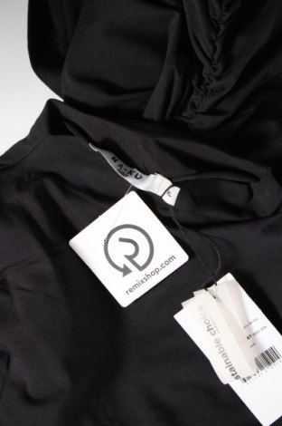 Šaty  NA-KD, Veľkosť XL, Farba Čierna, Cena  6,31 €
