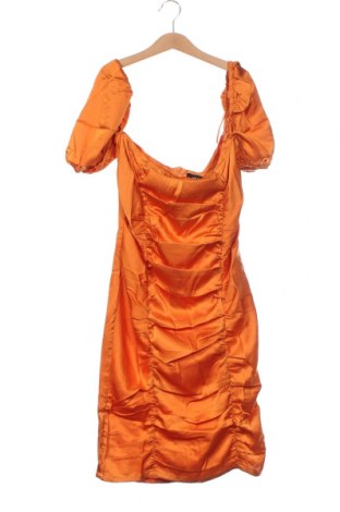 Šaty  Naanaa, Velikost M, Barva Oranžová, Cena  133,00 Kč