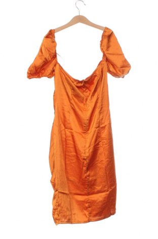 Šaty  Naanaa, Velikost M, Barva Oranžová, Cena  133,00 Kč