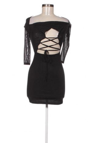 Šaty  Naanaa, Veľkosť XS, Farba Čierna, Cena  9,46 €