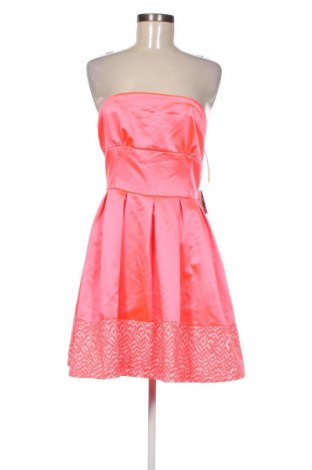 Kleid Naf Naf, Größe M, Farbe Rosa, Preis € 18,99