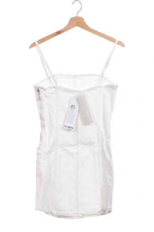 Kleid Neon & Nylon by Only, Größe XS, Farbe Weiß, Preis 52,58 €