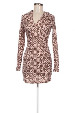 Kleid New Look, Größe XS, Farbe Mehrfarbig, Preis 5,93 €