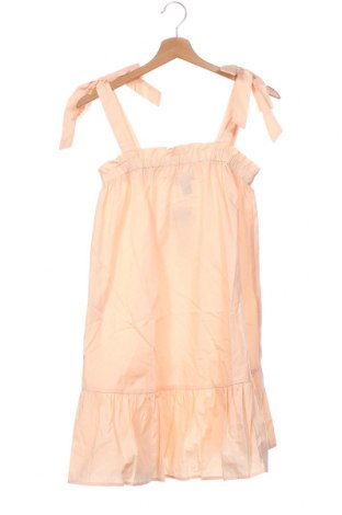 Kleid New Look, Größe XXS, Farbe Orange, Preis 8,54 €