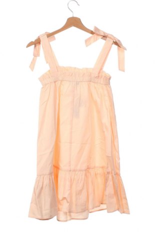 Kleid New Look, Größe XXS, Farbe Orange, Preis € 23,71