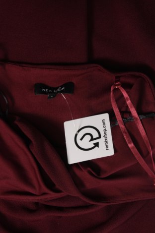Šaty  New Look, Veľkosť XS, Farba Červená, Cena  32,89 €