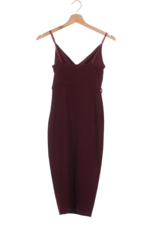 Kleid New Look, Größe XS, Farbe Rot, Preis 14,93 €