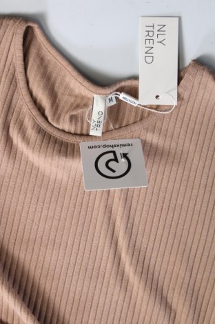 Šaty  Nly Trend, Veľkosť M, Farba Béžová, Cena  6,64 €