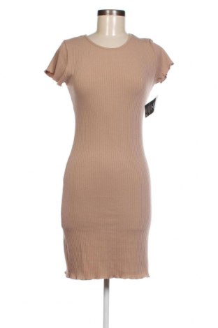 Šaty  Nly Trend, Veľkosť M, Farba Béžová, Cena  11,38 €