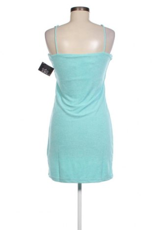 Šaty  Nly Trend, Velikost M, Barva Modrá, Cena  354,00 Kč