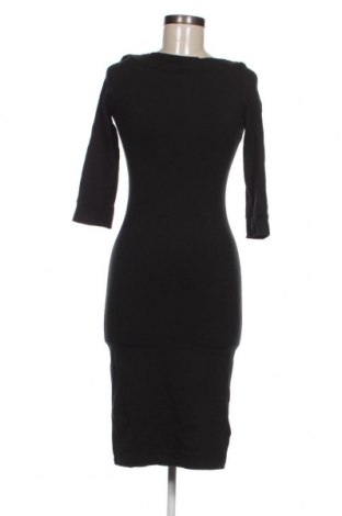 Kleid Oodji, Größe XS, Farbe Schwarz, Preis 3,03 €