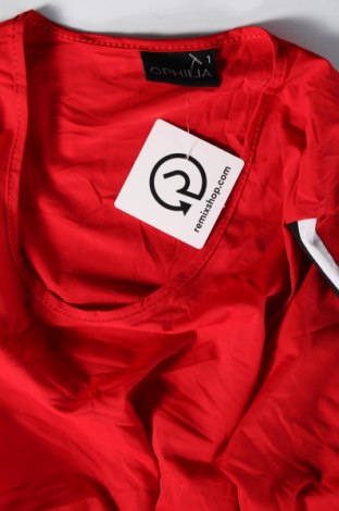 Φόρεμα Ophilia, Μέγεθος S, Χρώμα Κόκκινο, Τιμή 2,10 €
