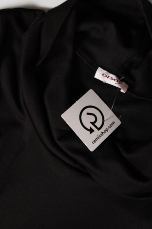 Šaty  Orsay, Velikost M, Barva Černá, Cena  106,00 Kč