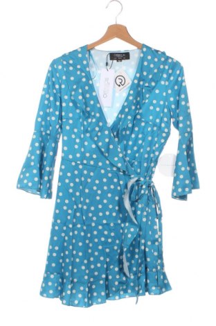 Kleid Outrageous Fortune, Größe S, Farbe Blau, Preis 3,68 €