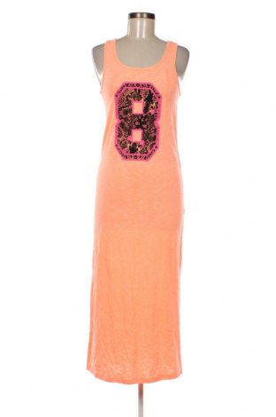 Kleid Oviesse, Größe XS, Farbe Orange, Preis 8,00 €