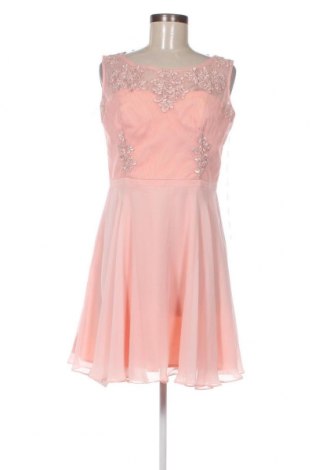 Φόρεμα Paradi, Μέγεθος L, Χρώμα Ρόζ , Τιμή 12,46 €