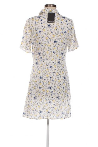 Φόρεμα Pieces, Μέγεθος L, Χρώμα Πολύχρωμο, Τιμή 27,84 €