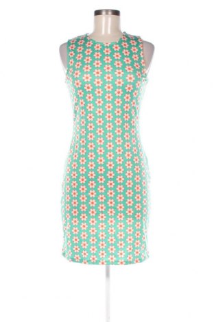 Φόρεμα Pieces, Μέγεθος M, Χρώμα Πολύχρωμο, Τιμή 6,96 €