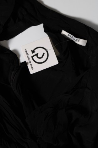 Šaty  Pieces, Veľkosť M, Farba Čierna, Cena  11,34 €
