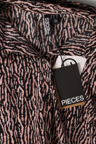 Φόρεμα Pieces, Μέγεθος XS, Χρώμα Πολύχρωμο, Τιμή 5,57 €