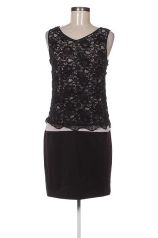 Kleid Promod, Größe S, Farbe Schwarz, Preis 3,37 €