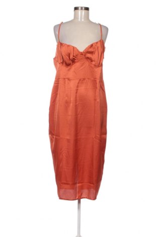 Kleid Public Desire, Größe XXL, Farbe Braun, Preis € 7,11