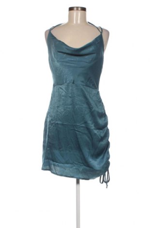 Kleid Public Desire, Größe M, Farbe Blau, Preis 9,72 €