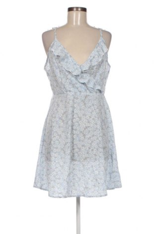 Kleid Qed London, Größe M, Farbe Blau, Preis € 16,83