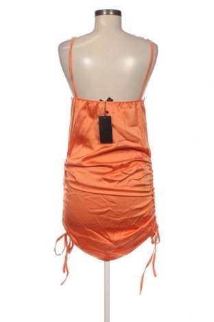 Kleid Rebellious, Größe S, Farbe Orange, Preis € 11,99