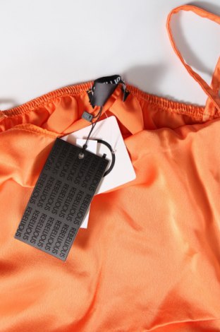 Φόρεμα Rebellious, Μέγεθος L, Χρώμα Πορτοκαλί, Τιμή 23,71 €