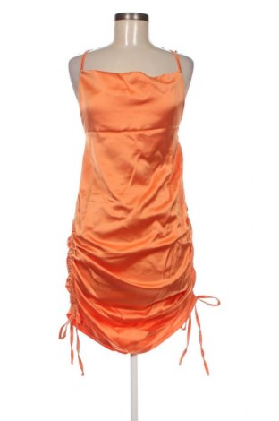 Kleid Rebellious, Größe L, Farbe Orange, Preis € 7,82