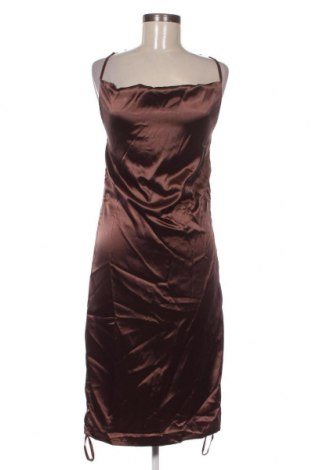 Kleid Rebellious, Größe L, Farbe Braun, Preis 7,19 €