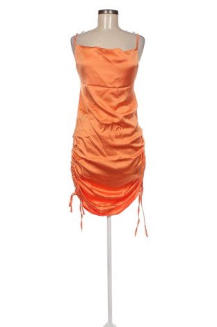 Kleid Rebellious, Größe L, Farbe Orange, Preis € 4,31