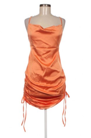 Šaty  Rebellious, Veľkosť XL, Farba Oranžová, Cena  9,11 €