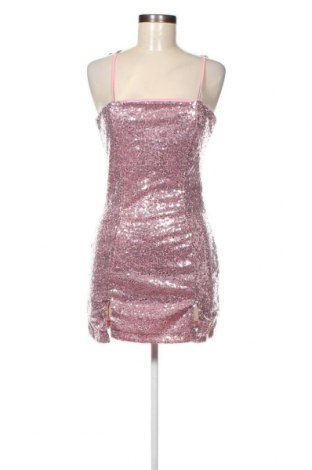 Šaty  Rebellious, Veľkosť M, Farba Ružová, Cena  9,59 €