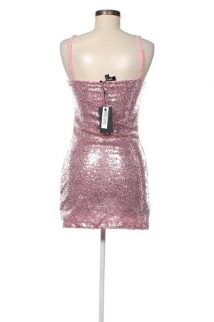 Φόρεμα Rebellious, Μέγεθος M, Χρώμα Ρόζ , Τιμή 9,59 €