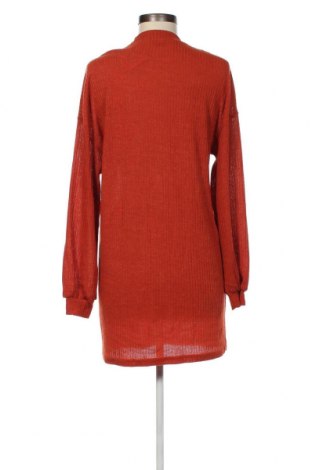 Kleid SHEIN, Größe XS, Farbe Braun, Preis 2,62 €