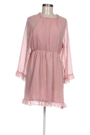 Kleid SHEIN, Größe L, Farbe Rosa, Preis 14,13 €